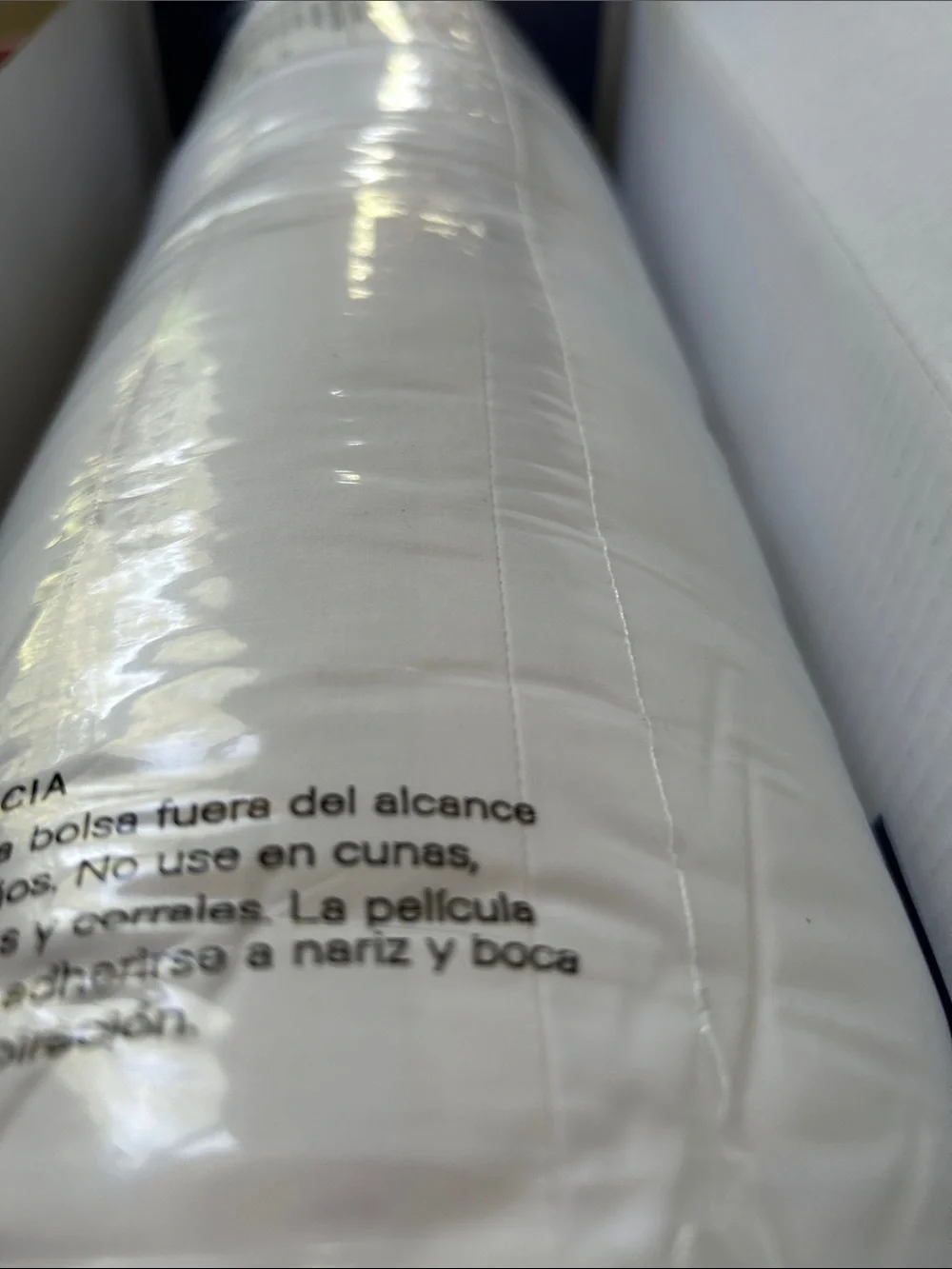 Casper Standard Pillow in White - Soft Support Better Sleep $67.50 on Amazon